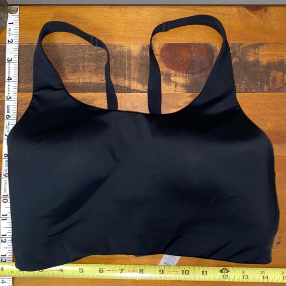 Athleta Advance Bra High Impact Racerback $69 Workout - Picture 5 of 11